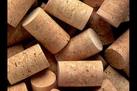 Put a cork in it? The battle of the stoppers